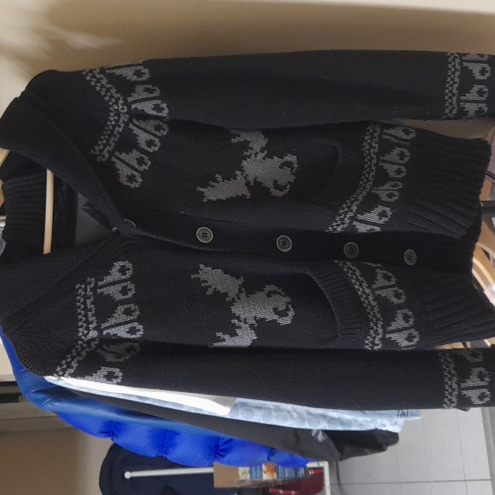 Moos knuckles cardigan